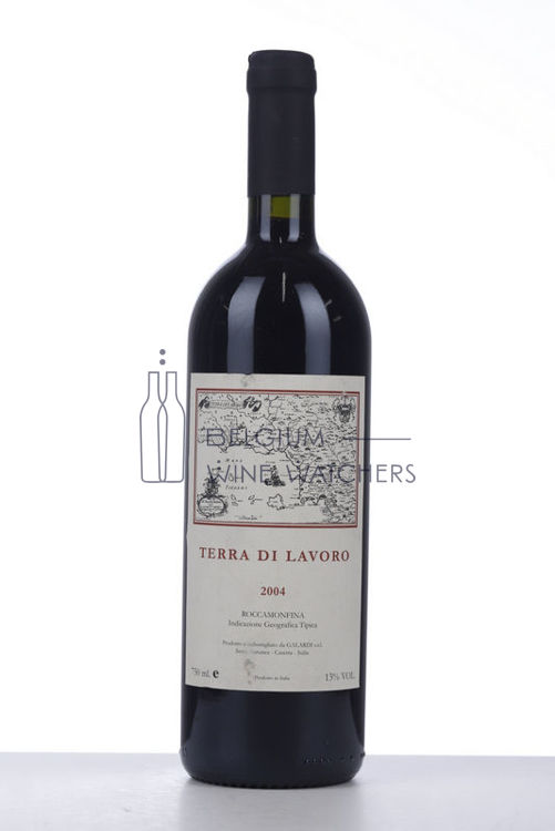 Picture of 2004 TERRA DI LAVORO